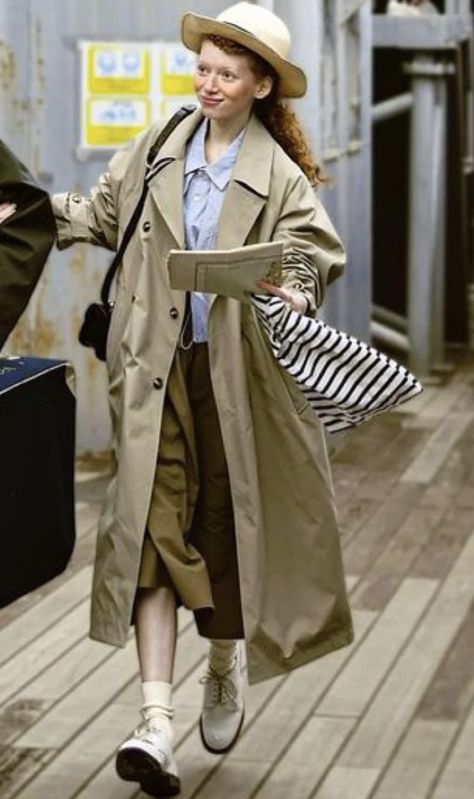 Car Coat Outfit, Coat Outfit, Car Coat, College Student, Burberry, Trench Coat, Fashion Inspiration, Style Inspiration