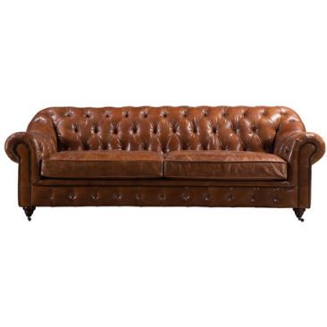 Designer Sofas 4U | The UK’s No.1 Chesterfield Sofa Retailer Distressed Leather Sofa, Leather Interior Design, Quality Sofa Bed, Chesterfield Sofa Bed, Chesterfield Style Sofa, Vintage Leather Sofa, Retro Sofa, Brown Leather Sofa, Settee Sofa