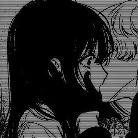 Edit by me | tag #anime #icon #manga #dark #wello #Gwen #animeicon #mangaicon #icondark #darkicon #black #animemanga #xl #amen #adim #follow #zelly MATCHING ICON Matching Pfp Kissing Dark, Emo Anime Couple Pfp, Dark Manga Matching Pfp, Matching Icons Anime Couple Cute Black And White, Anime Icons Dark Couple Matching Pfp, Couple Pfp Anime Black And White, Couple Pfp Matching Black And White, Gothic Pfp Matching Couple, Matching Pfp Black Aesthetic