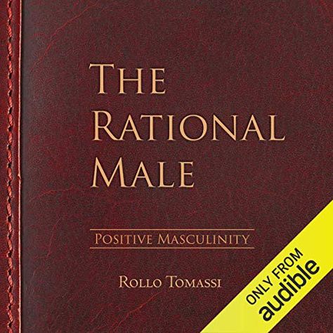 The Rational Male, Positive Masculinity, Core Words, Book Outline, Daily Wire, Amazon Associates Program, Parenting Styles, Taken For Granted, The Matrix