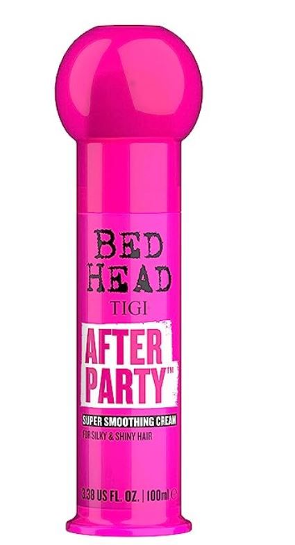 Bed Head After Party, Silky Shiny Hair, Anti Frizz Hair, Tigi Bed Head, Blow Dry Hair, Hair Frizz, Frizz Free Hair, Hair Product, Coarse Hair