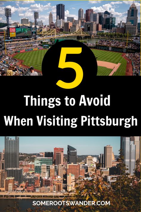 Looking for things to do in Pittsburgh? If you are planning a trip then AVOID these 5 things! Experience Pittsburgh like a true "yinzer" to save you money, time and have the best trip. Pittsburgh Nightlife, Things To Do In Pittsburgh, Pittsburg Pa, Visit Pittsburgh, Gettysburg National Military Park, Lifestyle Board, Best Trip, Tourist Trap, Us Destinations