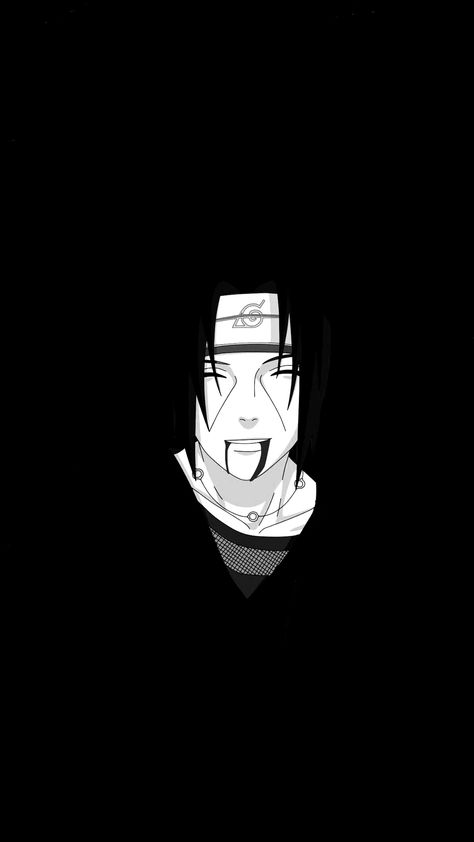 Itachi Cold Wallpaper, Itachi Black Background, Itachi Uchiha Black Wallpapers, Dark Itachi Wallpaper, Dark Black Anime Wallpaper, Itachi Black Wallpaper, Anime Dark Wallpapers Aesthetic, Itachi Aesthetic Wallpaper, Itachi Uchiha Dark