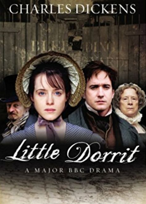 The Paradise Bbc, Charles Dickens Books, British Period Dramas, Period Drama Movies, Little Dorrit, British Movies, Beau Film, Masterpiece Theater, Tv Series To Watch