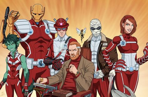 Doom Patrol Earth 27, Phil Cho, Indian Comics, Doom Patrol, Comic Characters, Dc Comics Superheroes, Dc Comics Artwork, Dc Comic, Comic Collection