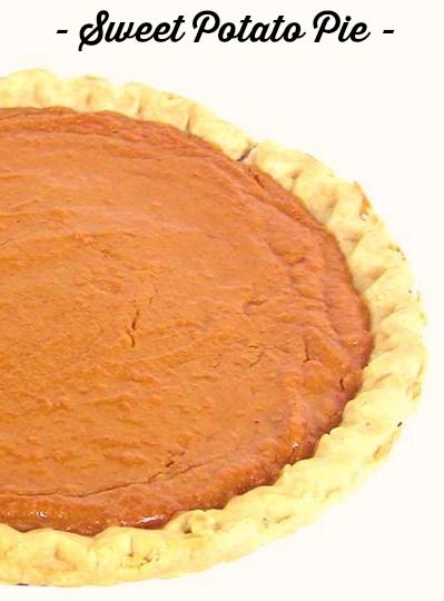 Sweet Potato Pie recipe Homemade Sweet Potato Pie, Pumpkin Sweet Potato, Coconut Pie Recipe, Sweet Potato Pie Southern, Pumpkin Coconut, Sweet Potato Pies Recipes, Coconut Dessert, Savory Pumpkin Recipes, Baked Pie Crust