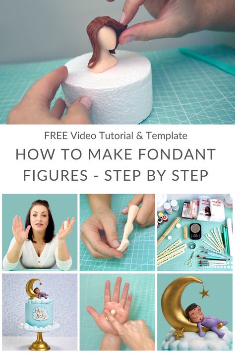 Master the Art of Creating Fondant Figures! 📝

Want to craft perfect fondant figures? Kick-start your fondant figure-making skills for FREE! Our step-by-step video tutorials, complete with templates and weights, make it easy to create stunning figures for your cakes.

Fast-track your cake-decorating skills today. Access your free tutorials here: 

#FondantFigures #StepByStepGuide #FondantTutorials Printable Fondant Templates, How To Make Fondant Figures, Fondant Templates, Fondant Face Tutorial, Fondant People, Fondant Figures Tutorial, Cake Decorating Classes, Polymer Inspiration, Custom Wedding Cakes