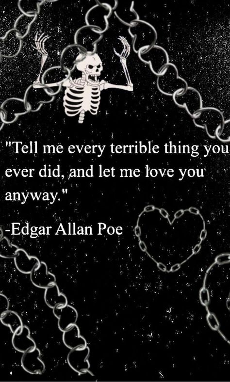 Pictures Worth A Thousand Words, Dark Love Sayings, Youre Better Off Without Him, Leilanicore Aesthetic, Horror Love Quotes, Sustainability Tattoo, Beautiful Soul Quotes Deep, Dark Journal Ideas, Goth Love Quotes