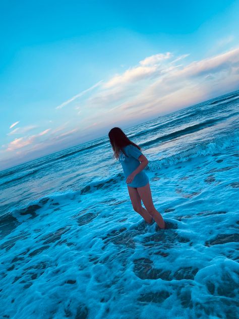 Florida Girl Aesthetic, Beach Girl Aesthetic, Florida Outfits, Florida Trip, Daytona Beach Florida, Cruel Summer, Florida Girl, Aesthetic Sunset, Florida Beach