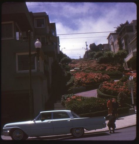 Tagged "1960s" | Memories: Lost & Found Lombard Street San Francisco, Wes Wilson, San Francisco Summer, San Francisco Vintage, Lifestyle Advertising, You Make Me Crazy, In Love With Love, Electric Dreams, Lombard Street