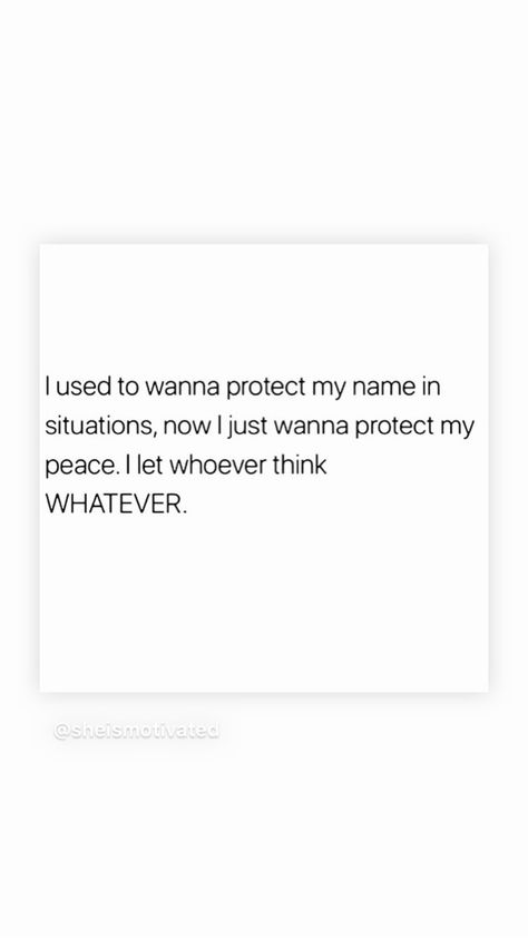 We all worry too much about correcting people's thoughts about us but we need to forget about that and worry about keeping our peace and tranquility ❤️🔆 Bed Quotes, Worry Quotes, Worrying Too Much, Peace And Tranquility, Interesting Quotes, Tough Times, Wall Quotes, About Us, We Need