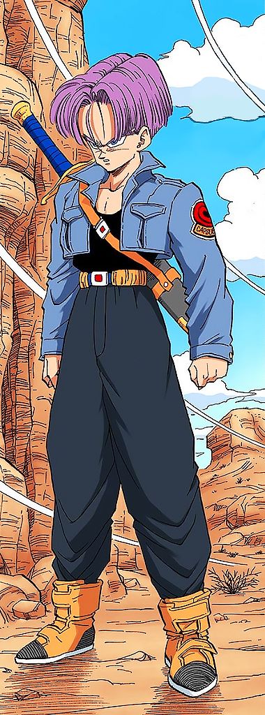 Mirai Trunks Future Trunks Dbz, Trunks Dbz, Goten Y Trunks, Dbz Wallpapers, Dbz Manga, Future Trunks, Dragon Ball Painting, Dragon Ball Super Manga, Dragon Ball Wallpapers