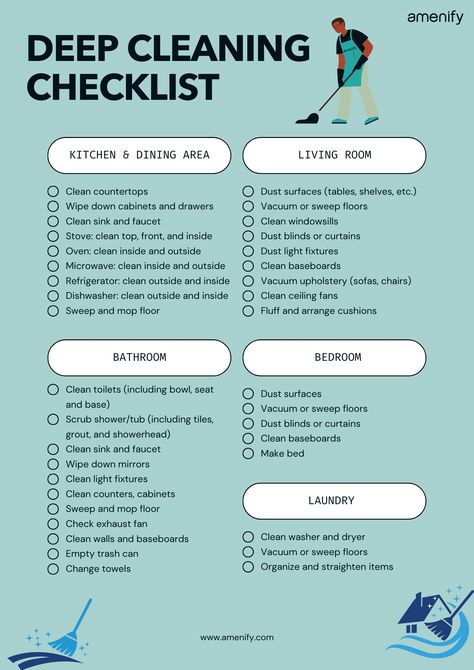 Room Deep Cleaning Checklist, Bedroom Deep Clean Checklist, Deep Clean Bedroom Checklist, Clean Bedroom Checklist, Deep Cleaning Bedroom Checklist, Room Deep Cleaning, Bedroom Deep Clean, Cleaning Bedroom Checklist, Deep Cleaning Bedroom