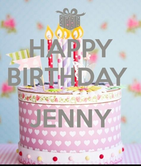 Happy birthday @jennytodd949 lots of health happiness and success you always!!!!!! Happy Birthday Jenny, Happy Birthday Funny, Birthday Name, Happy Birthday Greetings, Birthday Humor, Birthday Quotes, Birthday Greetings, Birthday Wishes, Java