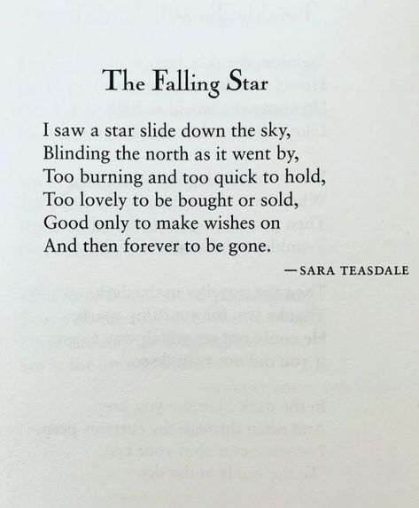 Falling Star Quotes, Quotes About Fate, Stardust Quotes, Star Poetry, Liking Someone Quotes, Fate Quotes, Sara Teasdale, Witchy Women, Star Quotes