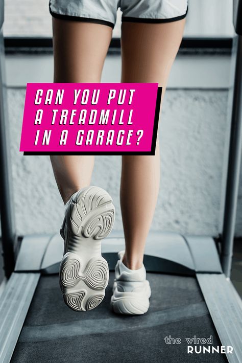 Can You Put A Treadmill In A Garage? Treadmill In Garage Ideas, Treadmill In Garage, Beginner Cardio Workout, Beginners Cardio, Women Cardio Workout, Running Group, Fat Burning Workout Routine, Cardio Workout At Home, Workouts For Teens