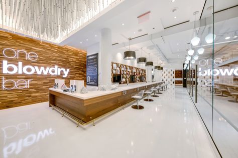 Dry Bar Hair, Dry Bar Blowout, Blowdry Hair, Blow Bar, Transition Flooring, Mudroom Flooring, Playground Flooring, Blow Dry Bar, Armstrong Flooring