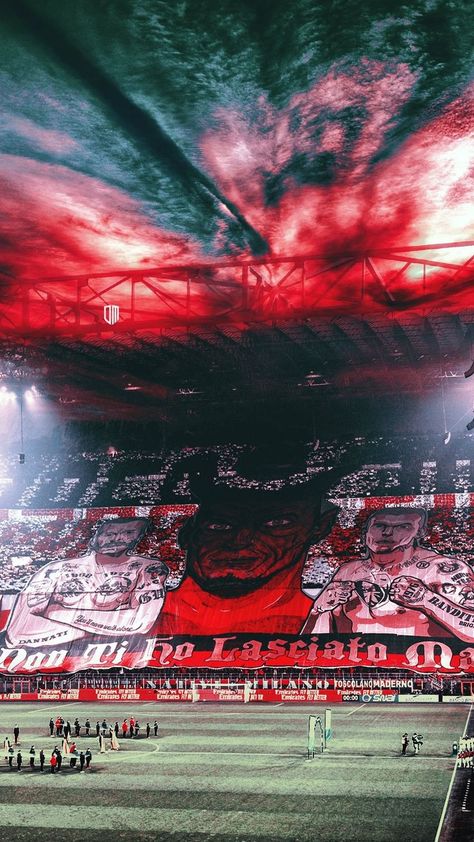 A C Milan, Milan A.c., Ac Milan Wallpapers, Ac Milan Kit, Football Motivation, Milan Wallpaper, Milan Ac, Milan Football, Ultras Football