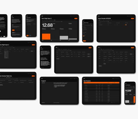 2030 Calculator on Behance Cms Design, Calculator Design, Web Portfolio, Tech Startups, Digital Tools, Ui Inspiration, User Interface Design, Website Inspiration, Interface Design