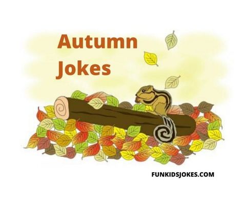 Autumn Jokes, Puns and Riddles Autumn Jokes, Autumn Puns, Fall Jokes, Funny Autumn, Kids Jokes, Funny One Liners, Fall Lovers, Funny Fall, Clean Jokes