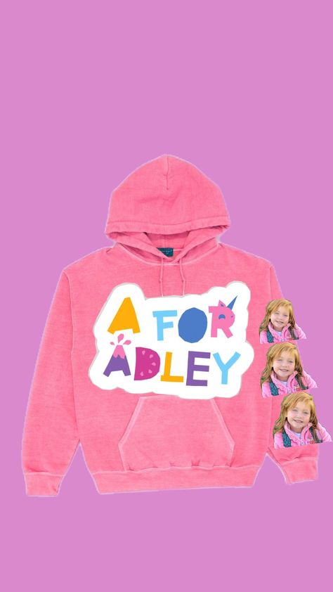 A FOR ADLEY A For Adley, Pins