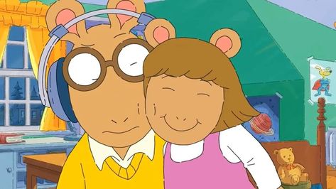 Arthur Memes, Arthur Characters, Arthur Cartoon, Arthur Tv Show, Arthur Tv, Reaction Memes, Spirit Animals, Trust Your Instincts, Themed Classroom