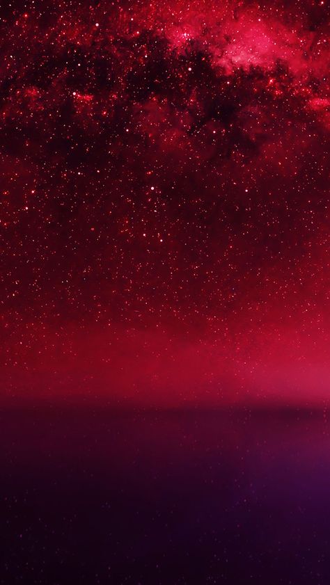 Cosmos Red Night Live Lake Starry Space #iPhone #5s #wallpaper Live Wallpaper Iphone 7, Tree Wallpaper Iphone, Space Iphone Wallpaper, Iphone 5s Wallpaper, Space Phone Wallpaper, Wallpaper Disney, Wallpapers Android, Iphone 6 Wallpaper, Black Phone Wallpaper