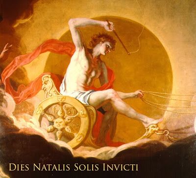 neo polytheist: The Invincible Sun - Sol Invictus Zeus Painting, Sol Invictus, Celtic Gods, John William Waterhouse, Greek Myth, Greek And Roman Mythology, Ancient Origins, Sun God, Three Rivers