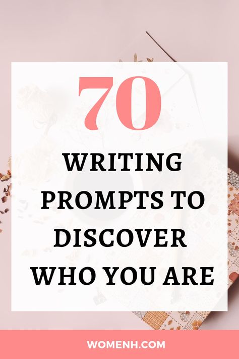 Journaling requires consistency, and I find that journal prompts are very helpful to stay consistent in your writing because most people give up on journaling because they get stuck and don’t what to put in their journal. To help you on your self-discovery journey, I have put together 70 journal prompts for self-discovery to help you get to know yourself. Journaling Prompts To Find Yourself, Getting To Know Myself Journal Prompts, Writing Prompts To Get To Know Yourself, Journal Prompts To Know Yourself, Journaling To Find Yourself, Writing Prompts Journaling, Self Identity Journal Prompts, Divorce Journal Prompts, Journal Prompts To Get To Know Yourself