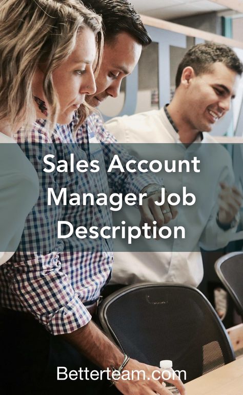 Learn about the key requirements, duties, responsibilities, and skills that should be in a Sales Account Manager Job Description. Business Systems Analyst, Executive Interview Questions, Manager Interview Questions, System Analyst, Employee Relations, Digital Marketing Manager, Digital Marketing Channels, Account Manager, Accounting Manager