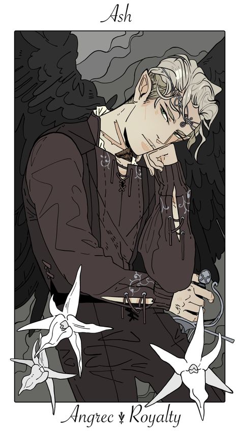 Shadowhunter Drawings, Ash Morgenstern, Shadow Hunters Book, Cassandra Jean, Shadowhunters Series, Clockwork Princess, Dark Artifices, Cassandra Clare Books, Shadowhunter Chronicles