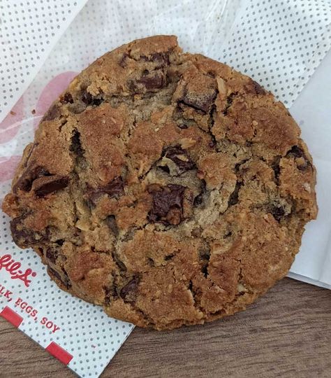 Chick Fil A Cookie Recipe Copycat, Chic Fil A Cookie Recipe, Chik Fil A Cookie Recipe, Chickfila Cookie Recipe, Chick Fil A Chocolate Chip Cookie Recipe, Copycat Chick Fil A Cookies, Chickfila Cookies, Chick Fil A Cookie Recipe, Chick Fil A Cookies