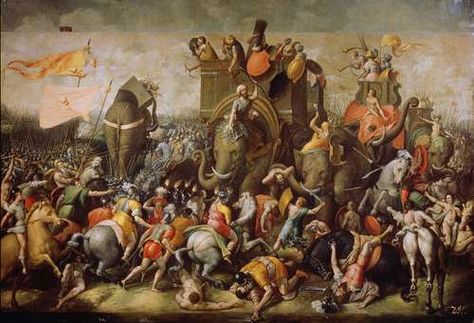 Hannibal Barca, Barbarian King, Fall Of Constantinople, Punic Wars, Roman History, Western World, Carthage, European History, Museum Of Fine Arts