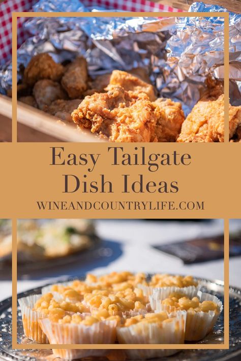 Southern Tailgate Food, Southern Living Tailgate Recipes, Polo Match Tailgate Food, Country Concert Tailgate Food, Horse Race Tailgate Food, Steeplechase Tailgate, Polo Tailgate, Tailgate Sandwiches, Tailgate Sides