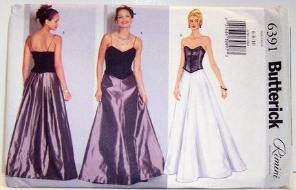 Corset Style Prom Dress, Dress Paterns, Dorset Wedding, Prom Dress Pattern, Gown Sewing Pattern, Dressmaking Patterns, Princess Seam Dress, Formal Tops, Prom Dresses Gowns