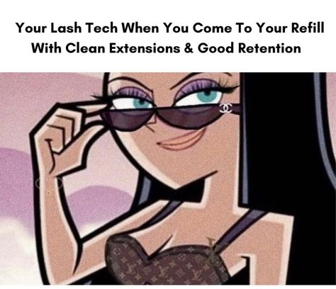 Lash Artist Quotes Funny, Lash Marketing, Lash Website, Lash Post, Lash Tech Tweets, Lash Posts, Lash Content, Lash Tech Memes, Lash Bar