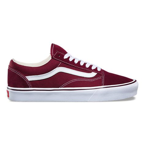 Vans Oldschool, Vans Maroon, Maroon Vans, Maroon Shoes, Vans Skate Shoes, Taco Taco, Mens Vans Shoes, Cute Vans, Shoes Wallpaper