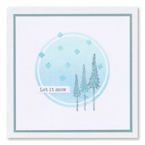 Barbara Gray Blog, Barbara Gray, Winter Wishes, Today Quotes, Let It Snow, Stamp Collecting, Christmas Carol, Stamped Cards, Stamp Set