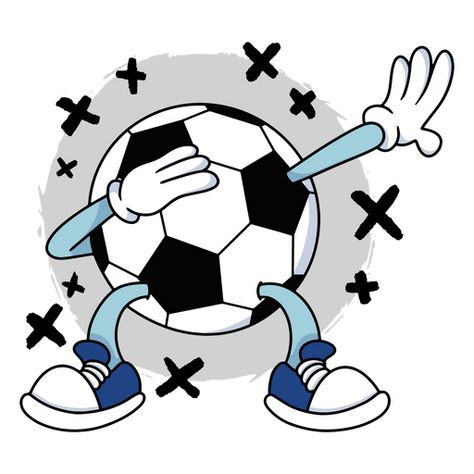 Cartoon soccer ball with a pair of shoes and a pair of hands PNG Design Soccer Cartoon, Design Shoes, Create T Shirt, Png Design, Soccer Ball, Svg Design, Png Image, All Over Print, T Shirt Design