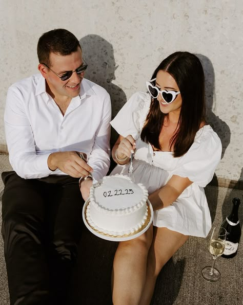 THIS OR THAT : Publix cake or Publix cookie? And if you choose cookie are you going chocolate chip or sprinkle? I don’t think I can decide…just give this postpartum mama all the treats please hahah any who HOW CUTE ARE THESE TWO? 2.22.25 can’t come soon enough! #engagementphotos #2024bride #2025bride #floridaweddingphotographer engagement photos inspo, modern bride style, editorial wedding photographer, engagement session ideas, free people bride #publixcake Publix wedding cake @publix Cool Pre Wedding Photoshoot, Engagement Photos Bouquet, Engagement Cake Photoshoot, Engagement Cake Photos, Just Married Photos Ideas, Engagement Photos Cake, Cake Engagement Photos, Engagement Photos With Cake, Save The Date Cake