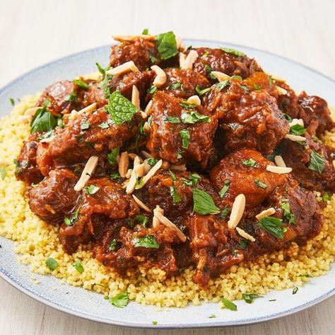 33 Best Middle Eastern Recipes - Easy Middle Eastern Recipes Recipes For Leftover Roast, Leftover Lamb Recipes, Middle Eastern Recipes Arabic Food, Leftover Roast Lamb, Moroccan Lamb Tagine, Easy Lamb Recipes, Lamb Tagine, Leftover Lamb, Lamb Stew Recipes