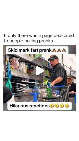 People Pulling Pranks on Instagram: "NOOO 😭
Via: @smileandprosper 

#reels #prank #viral #explore" Pranks To Do, Funny Pranks To Pull On People, Best Pranks Ever Hilarious, Revenge Pranks, Pranks Ideas, Evil Pranks, Best Pranks Ever, Pranks To Pull, Scary Pranks