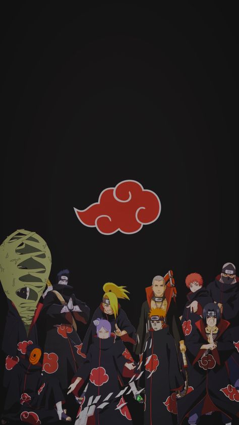 Akatsuki Wallpaper, Naruto Wallpapers, Itachi Mangekyou Sharingan, Mangekyou Sharingan, Itachi Uchiha Art, Best Anime Drawings, Kakashi Sensei, Anime Dancer, Anime Akatsuki