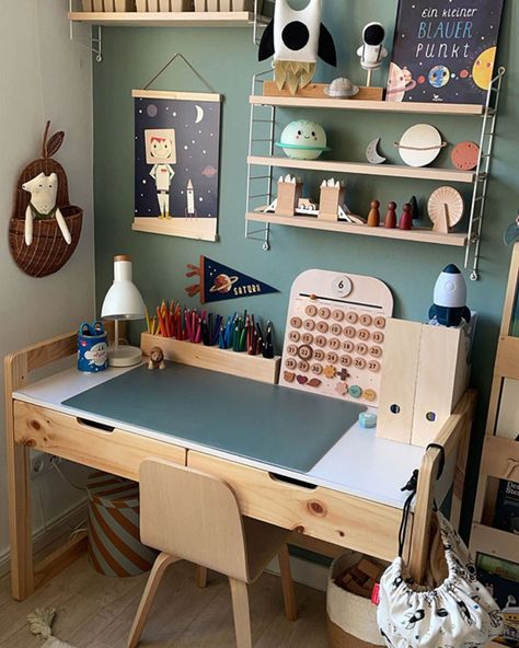 Small study desk