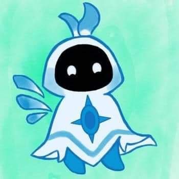 Venti Wisp, Ghost Drawing, Character Wallpaper, Bts Chibi, Fantasy Creatures, Anime Demon, Cute Icons, Drawing Reference, Easy Drawings