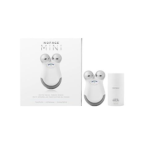 Nuface Mini, Nuface Trinity, Neck Tightening, Facial Devices, Microcurrent Facial, Facial Toning, Gel Primer, Mini Facial, Dry Face