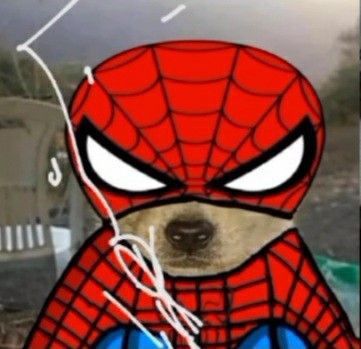 The Dog, Spiderman