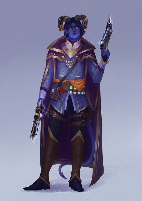 Tiefling Gunslinger, Pathfinder Character, D D Monsters, Character And Setting, Star Wars Rpg, Fantasy Races, Dungeons And Dragons Characters, D&d Dungeons And Dragons, Fantasy Setting