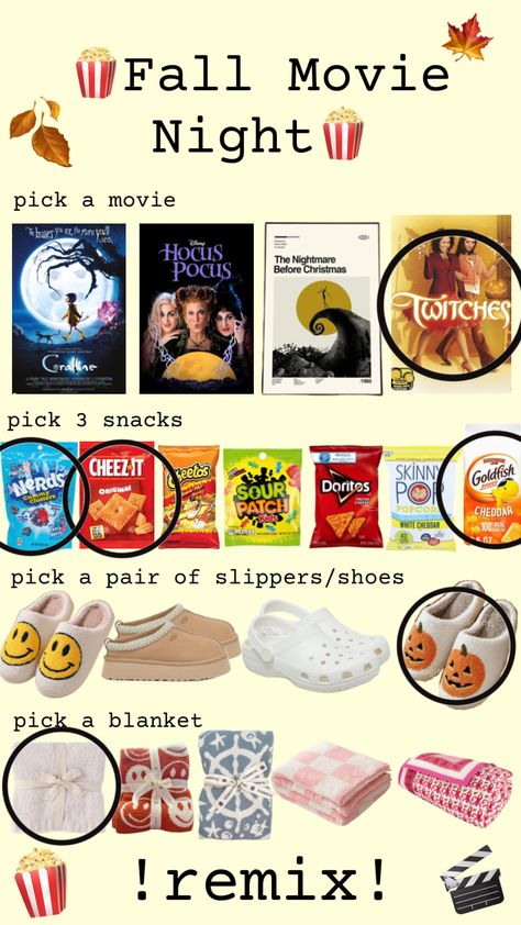 #remix #fall #movies Fall Movies To Watch, Movies Recommendations, Fall Movies, Sour Patch, Halloween Movies, Movie Night, Nightmare Before Christmas, Movies Showing, Movies To Watch