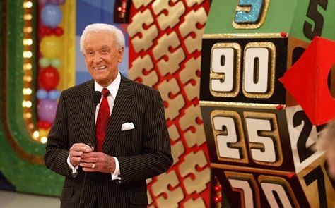 Bob Barker was rushed to the emergency room after a fall that split his head open. Several hours later, he was pronounced dead. The 94-year-old former The Price Is Right host suffered a nearly two inch laceration on the side of his forehead due to a fall that took place near the star's Hollywood Hi Bob Barker, Hollywood Hills Homes, The Price Is Right, Animal Rights Activist, Tv Icon, Price Is Right, Adam Sandler, Popular Games, Game Show